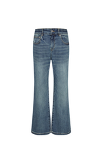 Pants / JNBY Turkish Imported Flared Denim Pants