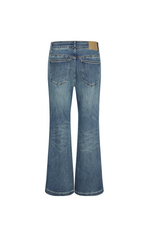 Pants / JNBY Turkish Imported Flared Denim Pants