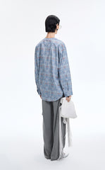 Pants / JNBY Wide-Leg Drawstring Lyocell Jeans