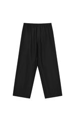 Pants / JNBY Wide-Legged Cropped Pants