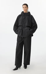 Pants / JNBY Wide-Legged Cropped Pants