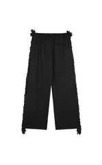 Pants / JNBY Wool-Blend Twill Straight Pants