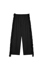 Pants / JNBY Wool-Blend Twill Straight Pants