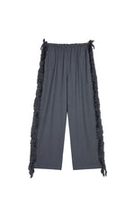 Pants / JNBY Wool-Blend Twill Straight Pants