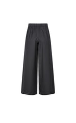Pants / JNBY Wool Cropped Straight-Leg Pants