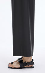 Pants / JNBY Wool Cropped Straight-Leg Pants