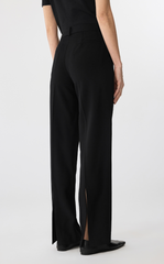 Pants / JNBY Wool Jacquard Trousers