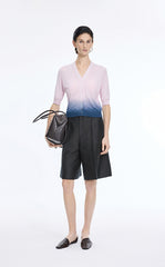 Pants / JNBY A-Line Twill Cropped Pants