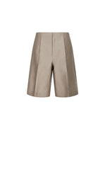 Pants / JNBY A-Line Twill Cropped Pants