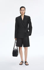 Pants / JNBY A-Line Twill Cropped Pants