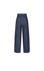 Pants / LESS Relaxed Curved Leg Jeans