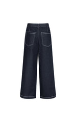 Pants / LESS Relaxed Straight Leg Jeans