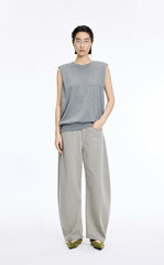 Pants / JNBY Coated Denim Banana Pants