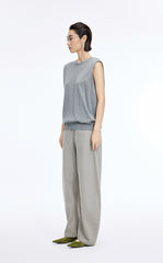 Pants / JNBY Coated Denim Banana Pants