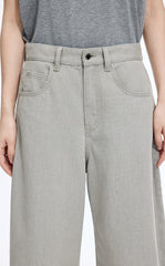 Pants / JNBY Coated Denim Banana Pants