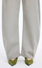 Pants / JNBY Coated Denim Banana Pants