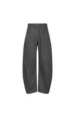 Pants / JNBY Coated Denim Banana Pants