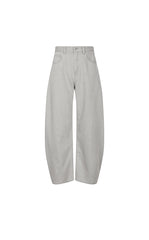 Pants / JNBY Coated Denim Banana Pants