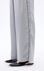 Pants / JNBY Cupro Jacquard Wide-Leg Pants(图有疑问)