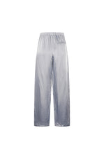 Pants / JNBY Cupro Jacquard Wide-Leg Pants(图有疑问)