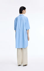 Pants / JNBY Dew-Retted Linen Wide-Leg Pants