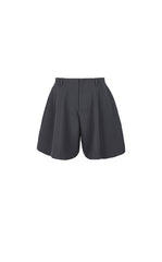 Pants / JNBY Linen-Blend Cropped Banana Pants