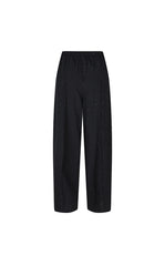Pants / JNBY Striped Modal Blend Wide Leg Trousers