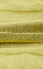 Polo Shirt / JNBY Layered Two-Piece Textured Jacquard Knit Polo