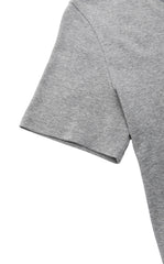 Polo Shirt / JNBY Layered Two-Piece Textured Jacquard Knit Polo