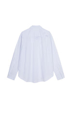 Shirt / JNBY 3D Floral Oversized Poplin Shirt