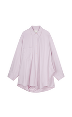 Shirt / JNBY A-line Oversized Cotton Shirt