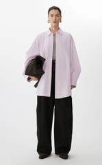 Shirt / JNBY A-line Oversized Cotton Shirt