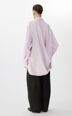 Shirt / JNBY A-line Oversized Cotton Shirt