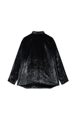 Shirt / JNBY Blended Corduroy Long Sleeve Shirt