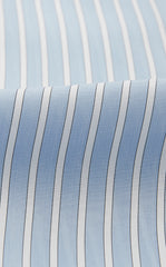 Shirt / JNBY Cupro Relaxed Stripe Shirt