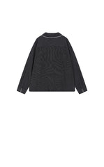 Shirt / JNBY Cupro Relaxed Stripe Shirt