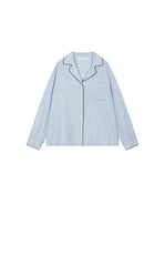 Shirt / JNBY Cupro Relaxed Stripe Shirt