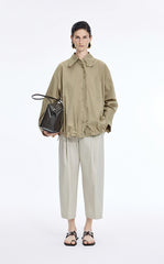 Shirt / JNBY Floral Forest Embroidered Shirt