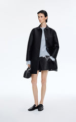 Shirt / JNBY Floral Forest T-Shape Shirt