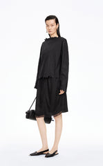 Shirt / JNBY Floral Forest T-Shape Shirt