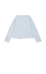 Shirt / JNBY Floral Forest T-Shape Shirt