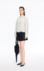 Shirt / JNBY Floral Forest T-Shape Shirt