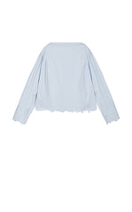 Shirt / JNBY Floral Forest T-Shape Shirt