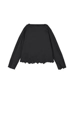 Shirt / JNBY Floral Forest T-Shape Shirt