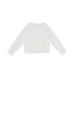 Shirt / JNBY Floral Forest T-Shape Shirt