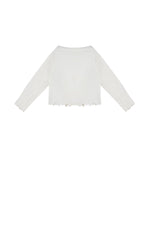 Shirt / JNBY Floral Forest T-Shape Shirt