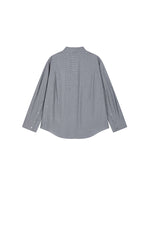 Shirt / JNBY Italian Jacquard Cotton Oversized Shirt