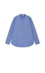 Shirt / JNBY Jacquard Cotton Oversized Shirt