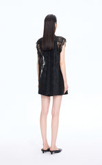 Shirt / JNBY Lace Sleeveless Shirt