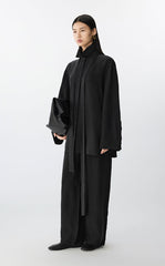 Shirt / JNBY Luxe Brushed Long-Sleeve Shirt